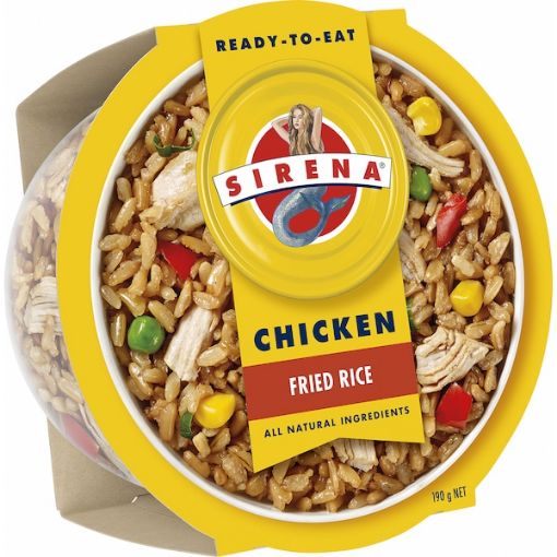 Picture of Sirena Fried Rice With Chicken 190G