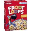 Picture of Kellogg's Froot Loops Breakfast Cereal 460G