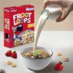 Picture of Kellogg's Froot Loops Breakfast Cereal 460G
