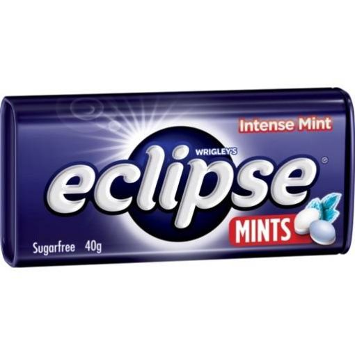 Picture of Wrigley's Eclipse Mint Intense 40G