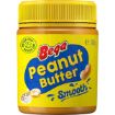 Picture of Bega Smooth Peanut Butter 200G