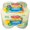 Picture of Edgell Corn Kernels Snack Packs Ready To Eat 125G X 4 Pack