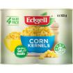 Picture of Edgell Corn Kernels Snack Packs Ready To Eat 125G X 4 Pack