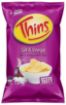 Picture of Thins Chips Salt & Vinegar 175G
