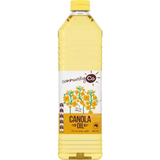 Picture of Community Co Oil Canola 750Ml
