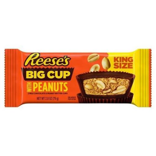 Picture of Reese's Peanut Butter Cups Big 79Gm