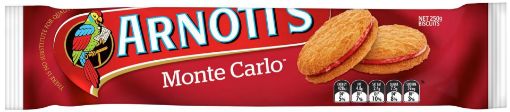 Picture of Arnotts Monte Carlo 250Gm
