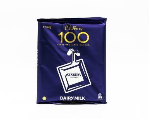 Picture of Cadbury Chocolate Dairy Milk 360Gm