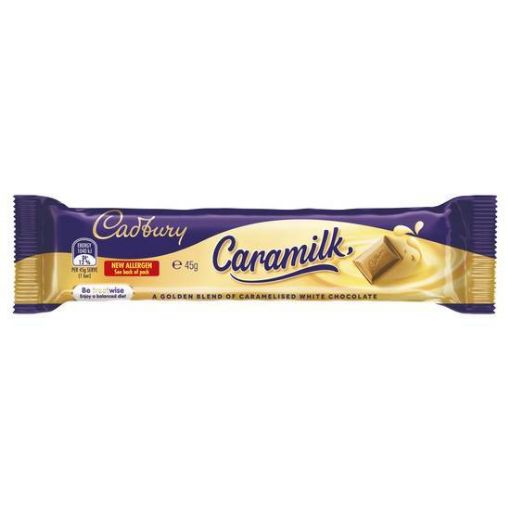 Picture of Cadbury Caramilk Chocolate Bar 45G