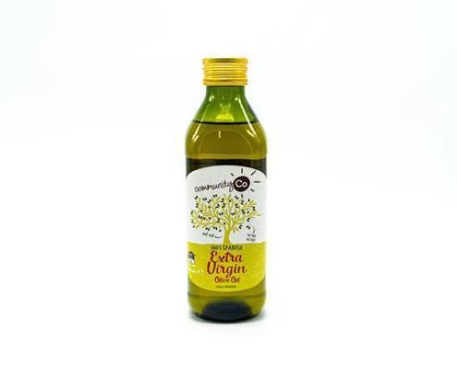 Picture of Community Co Oil Olive Extra Virgin 500Ml