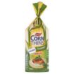 Picture of Real Corn Thins Sesame 150Gm