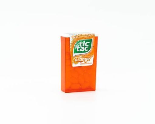 Picture of Tic Tac Orange T50 24Gm