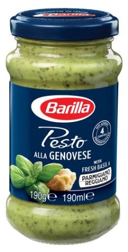 Picture of Barilla Pesto Alla Genovese 190G