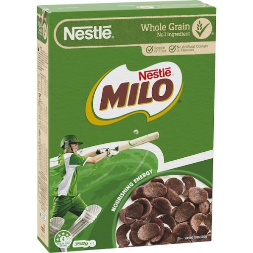 Picture of Nestle Milo Breakfast Cereal 350G