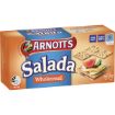 Picture of Arnotts Salada Wholemeal 250Gm