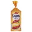 Picture of Real Corn Thins Tasty Cheese 125Gm