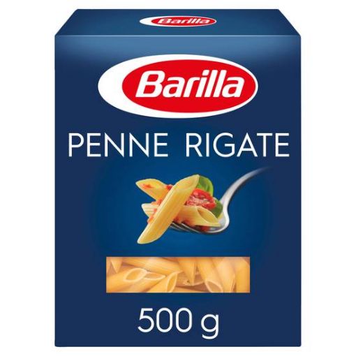 Picture of Barilla Pasta Penne Rigate Rigate Pasta No 73 500G