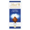Picture of Lindt Excellence Extra Creamy Milk Chocolate 100G