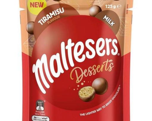 Picture of Maltesers Tiramisu 125Gm