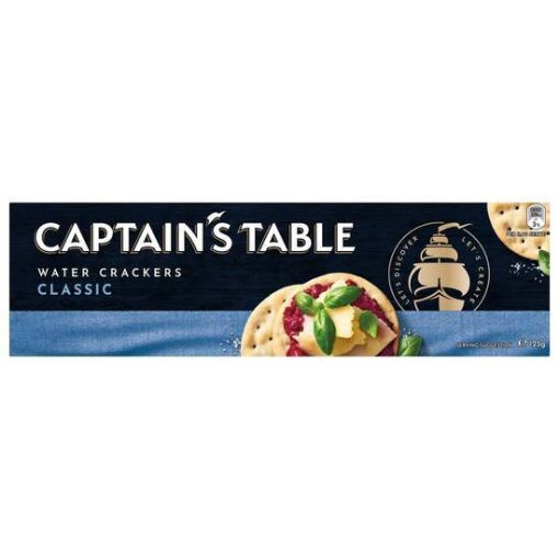 Picture of Nab Capt Table Classic 125Gm