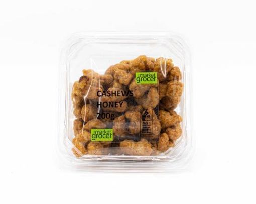 Picture of Tmg Honey Cashews 200G