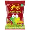 Picture of Allen's Snakes Alive Jelly Lolly Bag 200G