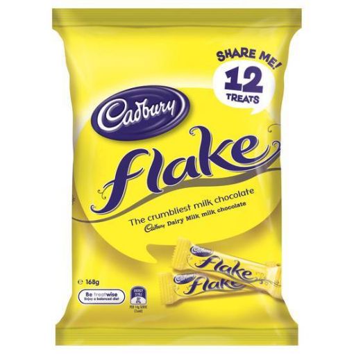 Picture of Cadbury Flake Share Pack 168Gm