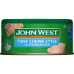 Picture of John West Tuna Spring Water 185Gm