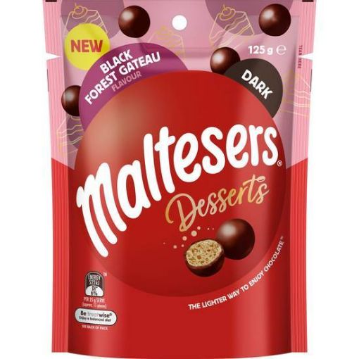 Picture of Maltesers Black Forest 125Gm