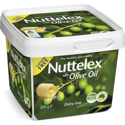 Picture of Nuttelex Olive Table Spread