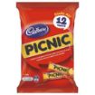 Picture of Cadbury Picnic Sharepack (12 Pack) 180G