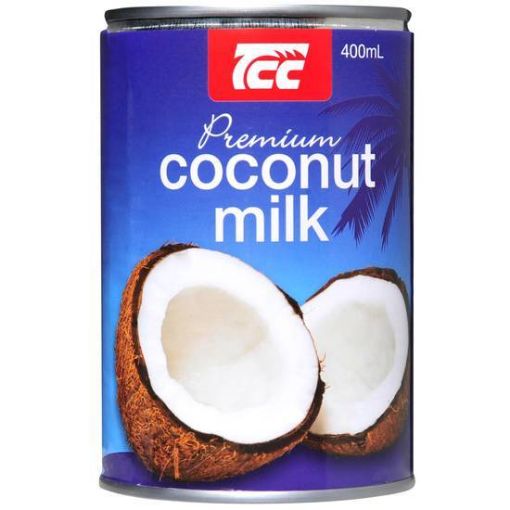 Picture of Tcc Milk Coconut 400Ml