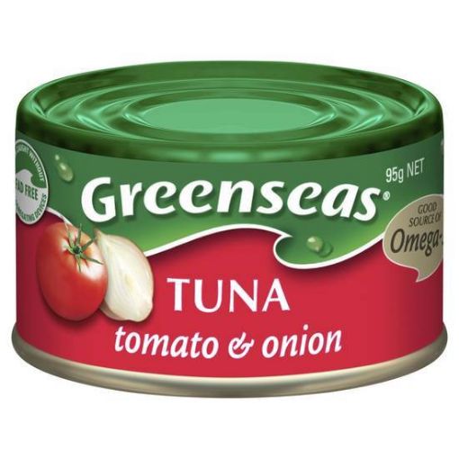 Picture of Greenseas Tuna Tomato & Onion 95Gm