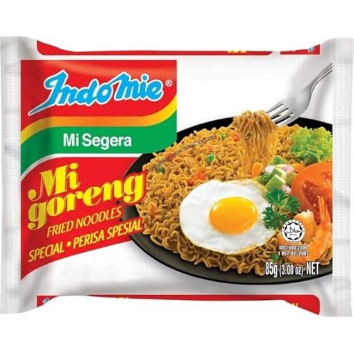 Picture of Indomie Instant Noodle Fried 85Gm