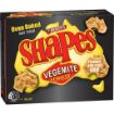 Picture of Arnotts Shapes Vegetables & Cheese 165Gm
