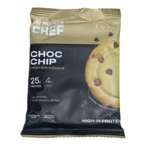 Picture of Mymsc Cookie Protein Choc Chip 92Gm