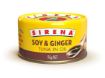 Picture of Sirena Tuna Soy & Ginger 95Gm