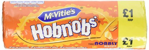 Picture of Mcvitie's Original Hobnobs 255G