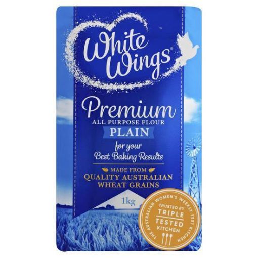 Picture of White Wings Flour Plain 1Kg