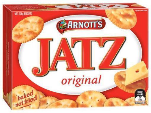 Picture of Arnotts Jatz Original 225Gm