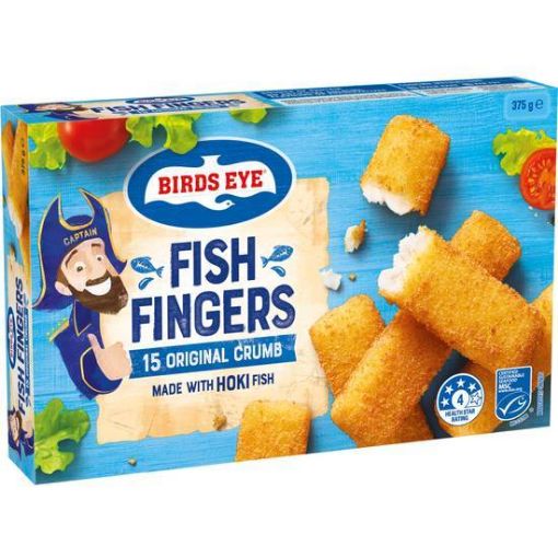 Picture of Birds Eye Fish Fingers 375G