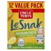 Picture of Uncle Toby Le Snak Cheese Value Pack 264Gm