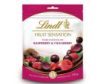 Picture of Lindt Fruit Sensation Raspberry Cranberry 150Gm