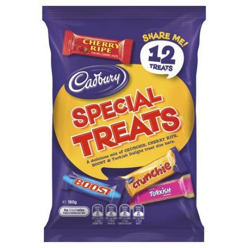 Picture of Cadbury Special Treats Share Pack 180Gm