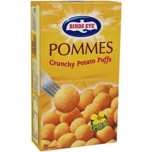 Picture of Birds Eye Pommes Noisettes Mashed Potato Puffs 350G