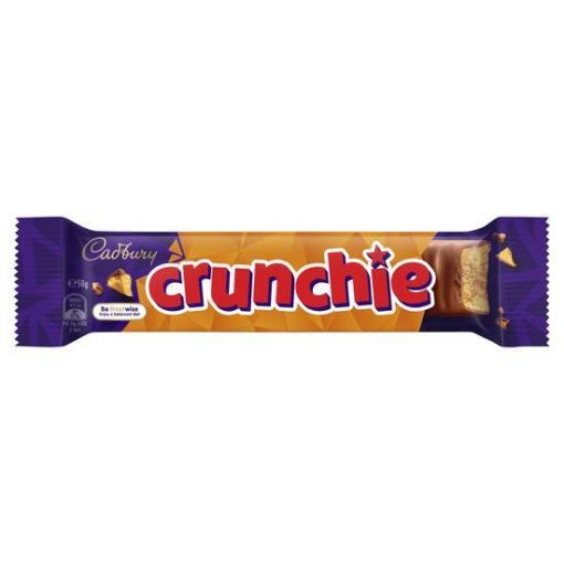 Picture of Cadbury Crunchie Bar 2286 50Gm