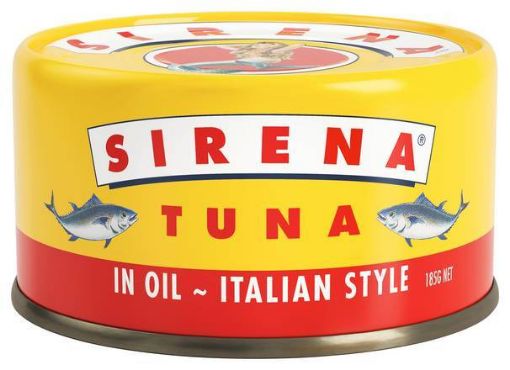 Picture of Sirena Classico Tuna Oil 185Gm