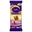 Picture of Cadbury Caramilk Marble Chocolate Block 173G
