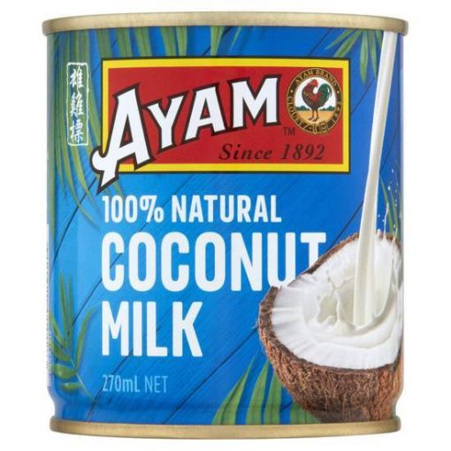 Picture of Ayam Coconut Milk 270Ml