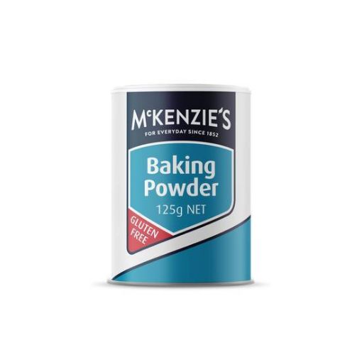 Picture of Mckenzie Baking Powder 125Gm
